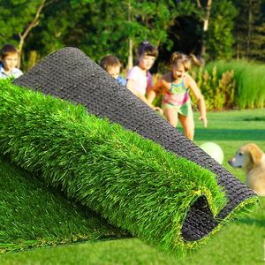 Artificial Grass Door Mat for Entryway Indoor/Outdoor Green Turf Rug, Perfect for Dog Potty Training and Multi-Purpose Use - Product Image 1