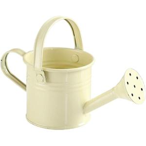 Arrosoir en métal rose pour le jardinage, finition peinte durable, utilisation en extérieur, arrosoir en métal galvanisé de luxe - Product Image 6