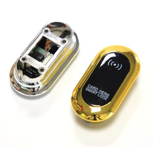 ตู้ล็อกเกอร์อิเล็กทรอนิกส์แบบไร้กุญแจ RFID 125Khz ระบบล็อคแบบเหนี่ยวนำอัจฉริยะสำหรับใช้กับประตูในห้องซาวน่า ยิม กอล์ฟ สวนน้ำ และตู้เก็บของ - Product Image 3