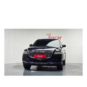 Genesis GV80 2.5T Gasolina 2WD 2024/5 con Caja de Cambios Automática, Asientos de Cuero, Cámara Trasera, 38,332 km, Volante a la Izquierda - Product Image 3