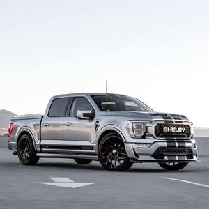 VENTAS RÁPIDAS Ford F150 Shelby Super Snake, Camioneta Premium de Alto Rendimiento, Motor Potente, Diseño Deportivo de Lujo, Lista para Exportación - Product Image 3
