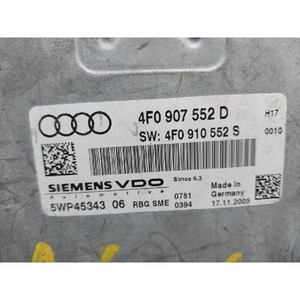 ECUs y Módulos de Computación Usados A6 4F0907552D - Product Image 4