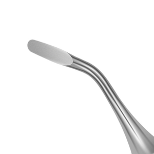เครื่องมือถอนฟันชนิด Luxating Elevator Right 2 มม. ทำจากสแตนเลสสตีล สำหรับถอนรากฟัน  ชนิด Atraumatic  ปลายงอขวา - Product Image 2
