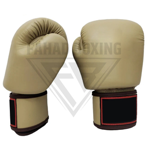 Guantes de Boxeo de Piel Sintética PU, Duraderos, Diseño Personalizado, Servicio OEM/ODM, Nuevo Producto 2026 - Product Image 1