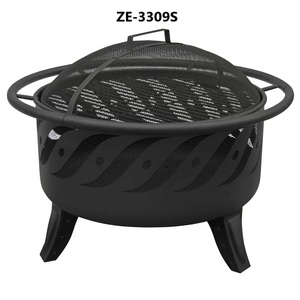 New Arrival Handmade <b>Fire</b> Pit Designed For Modern Garden Architecture Luxury Villas And Resort LandscapingStainless Steel - Product Image 4