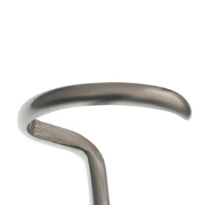 Raspateur périostal Doyen 6 1/2 pouces, instrument chirurgical manuel pour adulte, côté gauche, pour chirurgie générale, Classe I - Product Image 2