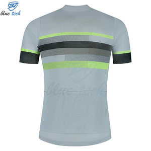 Camiseta de Ciclismo para Hombre, Transpirable, de Secado Rápido, Ropa para Bicicleta de Carretera, Diseño Personalizado de Jersey para Bicicleta de Montaña, Servicios OEM - Product Image 2