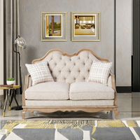 Premium Elegantes Sofa für Wohnmöbel, Wohnzimmer & Hotel & Apartment