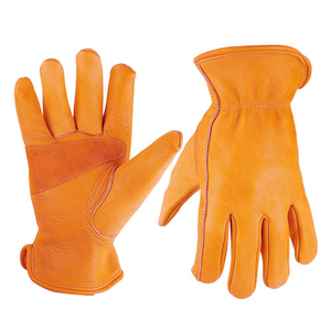 Gants de sécurité industriels pour travaux lourds, résistants aux coupures, pour la construction, l'usine et l'entrepôt - Product Image 4
