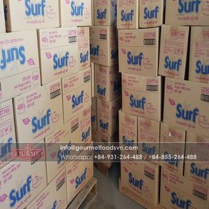 Oferta especial, detergente para ropa Premium, detergente para ropa en polvo con fragancia elegante para surf, 720G x 18 uds/cartón - Product Image 2