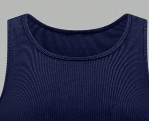Oferta de Verano: Ropa de Mujer, Estilo Veraniego, Corte Ajustado, Ideal para Uso Diario Informal, Básico pero de Alta Calidad, Prenda Esencial - Product Image 2