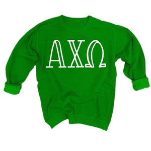 เสื้อสเวตเชิ้ตคอกลมคุณภาพสูงแบบสั่งทำพิเศษ ลายพิมพ์ลายสก็อตฤดูใบไม้ร่วงสำหรับชมรมมหาวิทยาลัย พร้อมงานปัก - Product Image 5