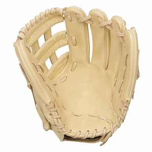 Guantes de Béisbol y Sóftbol de Piel de Vacuno de Primera Calidad con Logotipo Personalizado, Servicio OEM - Product Image 6