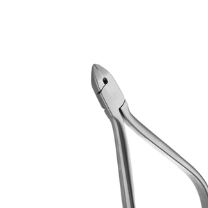Micro-cutter orthodontique fin, instrument dentaire de précision en acier inoxydable, outil de coupe de fil, usage professionnel en clinique, durable - Product Image 5