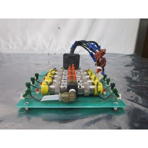 Bay Pneumatic Inc. BES-530-8-PCB Neumático de 8 Puertos - Equipo y Piezas de Semiconductores Globales de Confianza - Product Image 6
