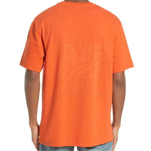 Smart Casual Design Men Oversized T Shirt For Versatile <b>Wardrobe</b> Use Men Oversized T Shirt - Product Image 4