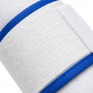 Goalkeeper Gloves <b>Soccer</b> Football Pro Leather Palm Non-Slip High Grip Finger Protection Training Match Custom Logo Breathable - Product Image 3