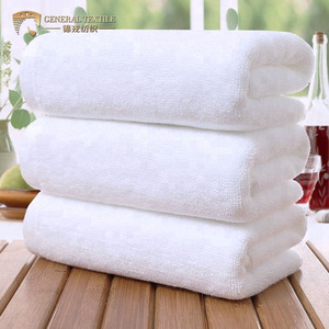 Serviettes de toilette en coton de haute qualité confortables, ensembles de serviettes de bain pour la maison avec logo personnalisé - Product Image 3