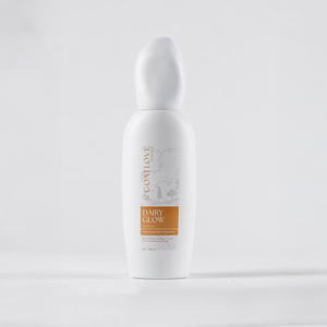 Proveedor Mayorista Fabricante Natural Orgánico GOATLOVE SKINCARE Loción Corporal Láctea Iluminadora 100ml - Product Image 1