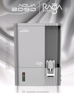 Sistema de Filtración de Agua Doméstico Multietapa por Ósmosis Inversa RAGA 2090 con Tratamiento RO ALK TDS - Product Image 6