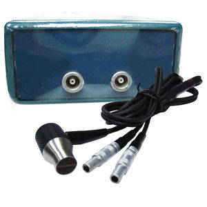 Jauge d'épaisseur ultrasonique certifiée CE 1,5-200 mm pour métal, plastique, verre - Testeur NDT industriel (Emballage OEM disponible) - Product Image 6