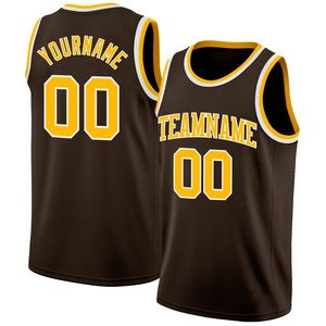 Camiseta de Baloncesto sin Mangas de Malla 100% de Secado Rápido, Personalizable con Nombre de Equipo, Unisex, Ligera y Transpirable - Product Image 2