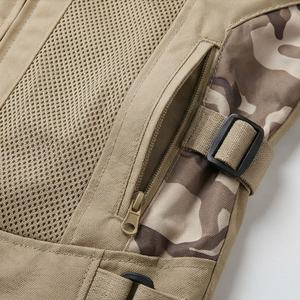 Veste de moto en cuir véritable pour homme de qualité supérieure, nouvelle arrivée, vestes de moto d'hiver, protections amovibles, personnalisables - Product Image 5