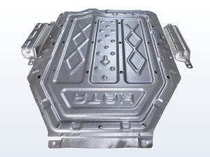 KATA VINA Hanoi Escudo de protección de batería Estilo de lujo Acero Magnesio Aleación de aluminio Resistente a impactos Fácil instalación - Product Image 5