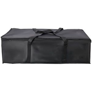 Set di 4 Rampe Antiscivolo per Pneumatici Auto, Design in Plastica Rigida Nera con Borsa per il Trasporto - Product Image 2