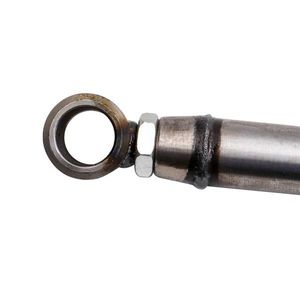 ชุดช่วงล่างถุงลมแบบสามเหลี่ยม 4 ลิงค์ 2500 พร้อมขายึดรถบรรทุกแบบเชื่อมต่อ 24 บาร์ - Product Image 5