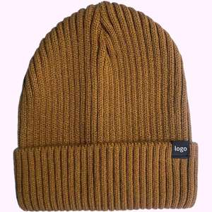 Gorro de Lana para Mujer, Gorro de Invierno Tejido Suave y Cálido para Uso Diario, Viajes al Aire Libre y Moda de Invierno - Product Image 6