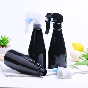 IKZARSA CIK-190 - Botella pulverizadora profesional de aerosol de plástico y metal transparente de 200 ml/7 oz, pulverizador de gatillo duradero con niebla fina y alta presión - Product Image 2