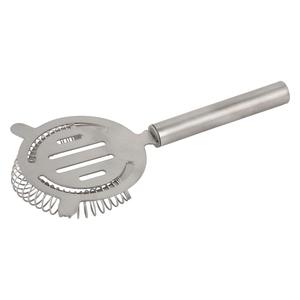 Top Seller Stainless Steel Hawthorne Rod Strainer Two Prong <b>Bar</b> Strainer for <b>Bar</b> Mocktail Cocktail Drink Strainer with Handle - Product Image 1