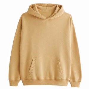 Sudaderas Extra Grandes de Alta Calidad 100% Algodón para Hombre, Ropa de Invierno Cómoda en Todos los Colores, Ropa Bordada al por Mayor para Adultos - Product Image 3