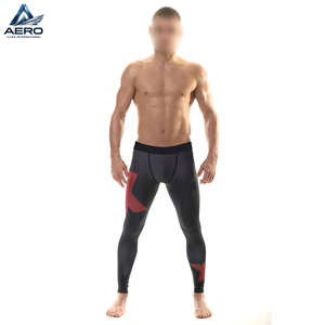 Leggings de Compresión MMA para Hombre, Hechos a Mano, Cómodos, de la Mejor Calidad, Estilo Moderno, para Running Activo - Product Image 5