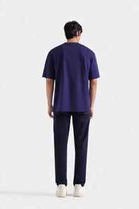 Camisetas de Alta Calidad 100% Algodón Ecológicas Transpirables de Corte Regular Personalizables con Logotipo Tallas Personalizadas Impresión Serigráfica - Product Image 4