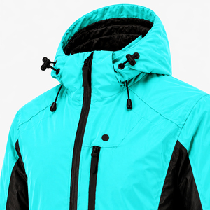 2026 High Quality <b>Ski</b> Jacket Snowboard Waterproof Windproof Thermal Insulated Winter Outerwear -Tex Taped Seams Hooded - Product Image 4