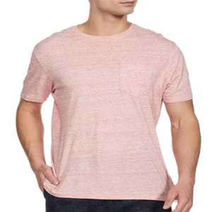 <b>Men</b> Athletic Cotton <b>T</b> <b>Shirt</b> Quick Dry Breathable Fitness Training Sportswear Factory Manufacturer - Product Image 3