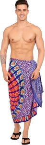 Pareo de Playa para Hombre al por Mayor, Ligero, para Resort - Product Image 1
