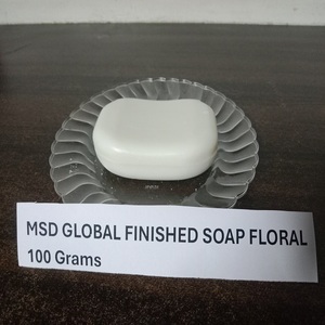 สบู่ก้อน MSD GLOBAL โรส บาร์โซป 100 กรัม สบู่ล้างมือผสมน้ำมันปาล์ม อายุการเก็บรักษา 2 ปี เหมาะสำหรับทุกสภาพผิว - Product Image 5