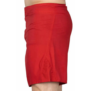 Shorts cargo unisexes décontractés multi-poches pour la chasse, la pêche et le MMA, été, élastiques, camouflage, respirants, séchage rapide, spandex/polyester - Product Image 3