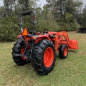 Tractor Robusto Kubota L4701 Diseñado para Agricultores que Buscan Alto Rendimiento Entrega Rápida Compre una Máquina de Calidad Premium - Product Image 3