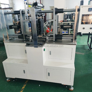 เครื่องเชื่อมจานร้อนพลาสติกเครื่องเชื่อมโลหะลูกพิเคิลบอลเครื่องละลายร้อนที่แม่นยำพร้อมการตัดล้น - Product Image 5