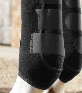 Botas de Neopreno para Equitación, Protector de Tendones Ajustable, Botas de Lujo para Exteriores 2026 - Product Image 5