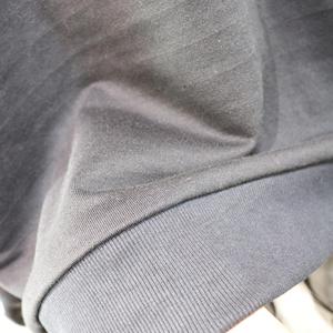 Sudadera con Capucha para Hombre, de Forro Polar, Color Sólido, Corte Regular, Estilo Casual, Sudadera Negra de Algodón, Estilo Otoñal, Deportiva - Product Image 3