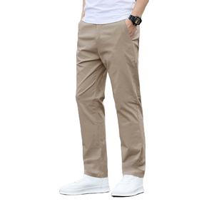Pantalones Formales Chino de Alta Calidad para Hombre, Corte Regular, Estilo Recto, 92% Algodón, 8% Elastano, Proveedor Orientado a la Exportación BD - Product Image 3