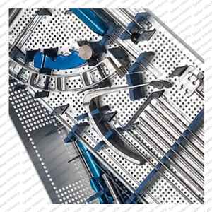 Best Shoulder arthroscopy <b>instruments</b> set Stainless Steel Manual Reusable CE Certified Endoscopic <b>Optical</b> Ligamentous Surgical - Product Image 4