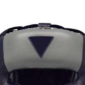 High Quality Protective <b>Adjustable</b> Breathable Boxing Head Guard for Men Professional Training - Product Image 3