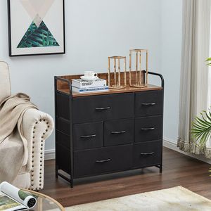 Organizzatore per Cassettiera in Acciaio Resistente con Torre Portaoggetti per Camera da Letto, Armadio, Corridoio, Ingresso - Idee Regalo per Cassettiere - Product Image 3