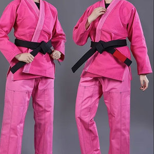 Kimono de Jiu-Jitsu Personalizado al por Mayor, Trajes de BJJ de Alta Calidad, Ropa de Artes Marciales Brasileñas de Karate - Product Image 3
